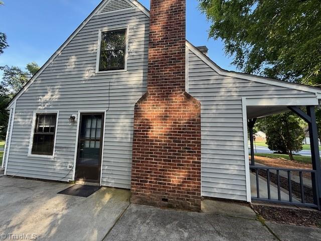 1129 Eagle Road Greensboro, NC 27407 - Photo 23 of 23