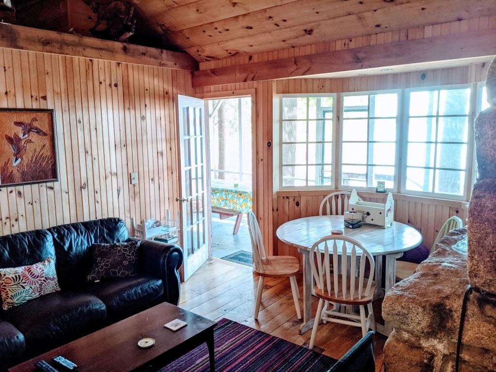 11 Papoose Island Road Raymond, ME 04071 - Photo 8 of 50 08-Dining area