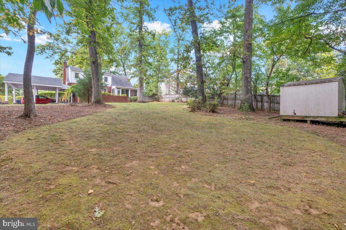 1903 Kirby Road McLean, VA 22101 - Photo 33 of 38 Serene Yard
