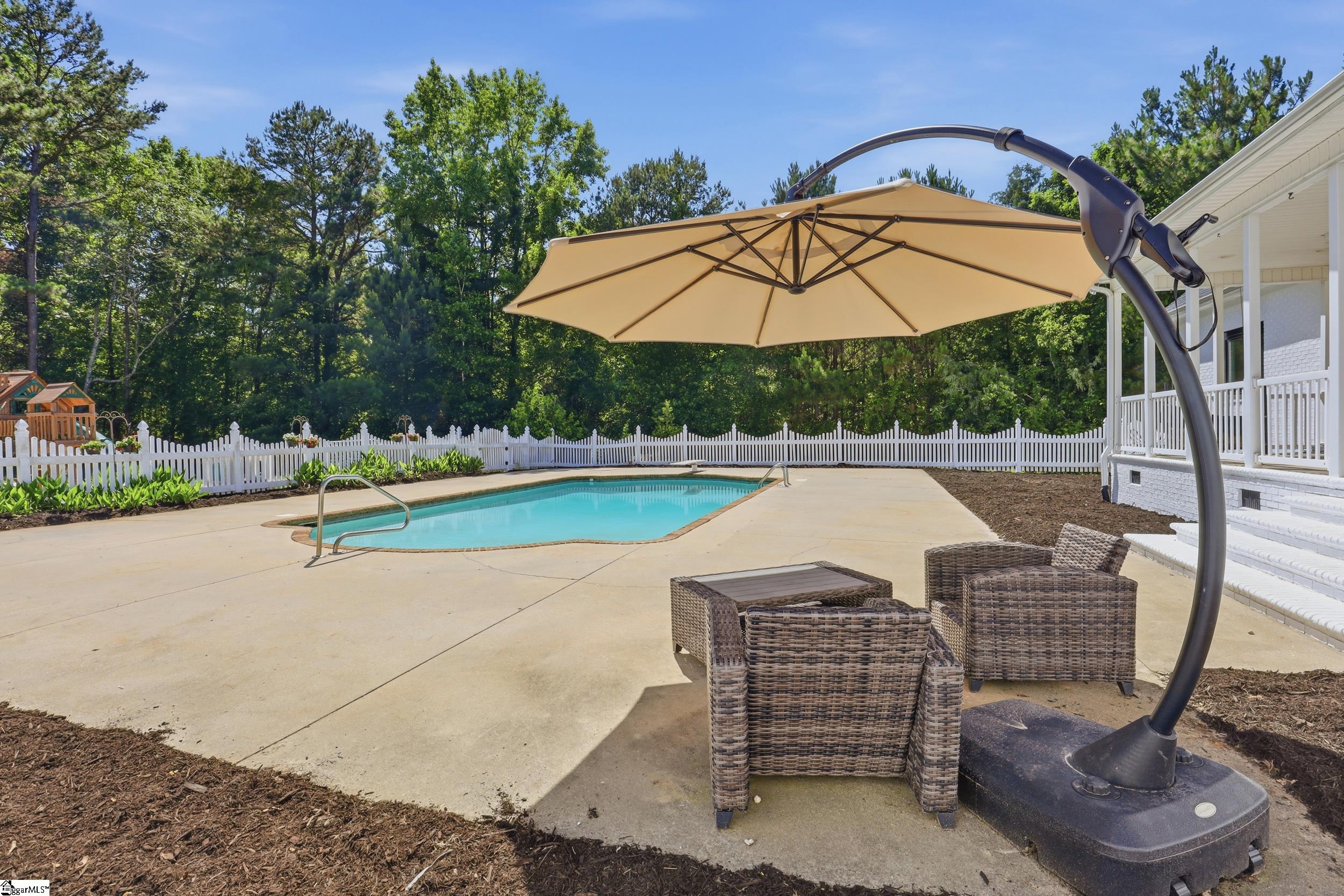 301 South Bennetts Bridge Road Greer, SC 29651 - Photo 34 of 48