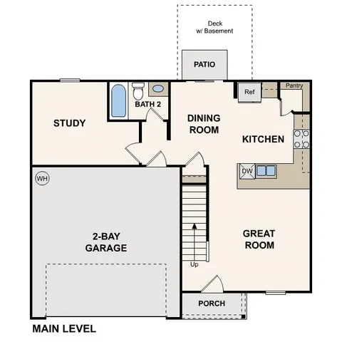$220,990 | 142 Russet Street, Union, SC 29379