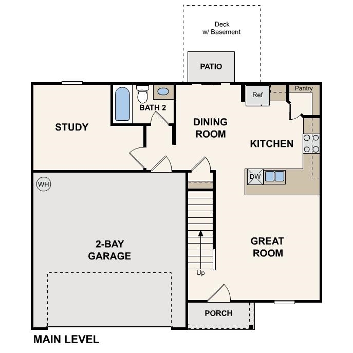 142 Russet Street Union, SC 29379 - Photo 2 of 3
