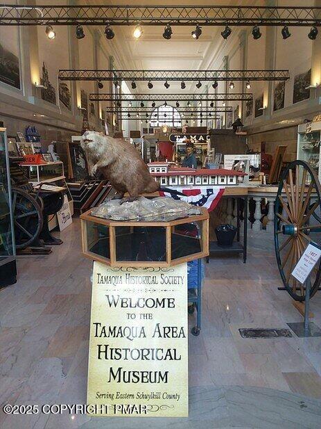 128 East Broad Street Tamaqua, PA 18252 - Photo 83 of 86 Museum