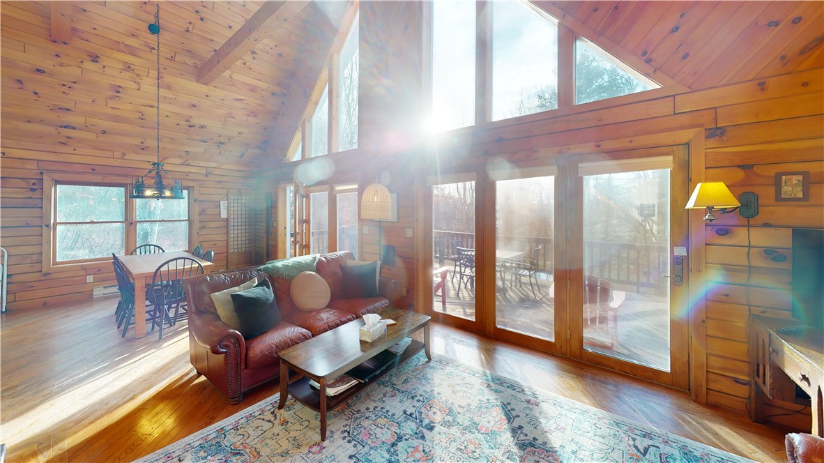 207 Pheasant Run Road Middlefield, NY 13326 - Photo 8 of 44 Warm and open
