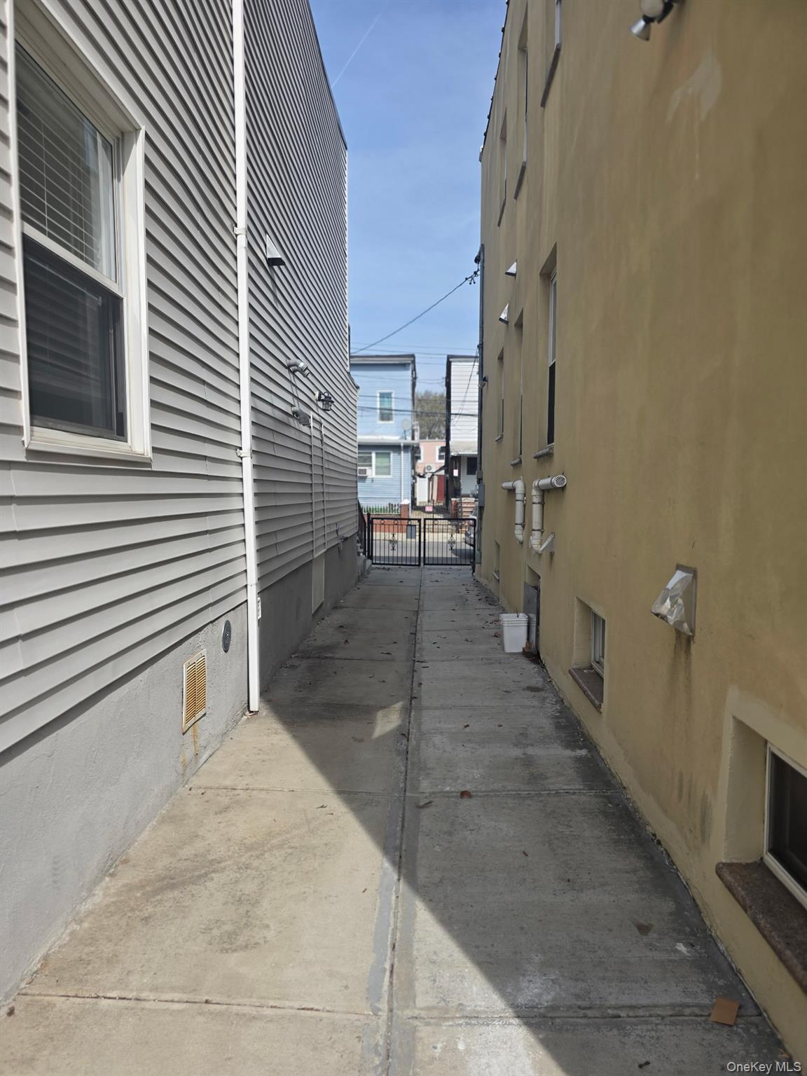 91-08 77th Street Queens, NY 11421 - Photo 20 of 20 Shared Driveway