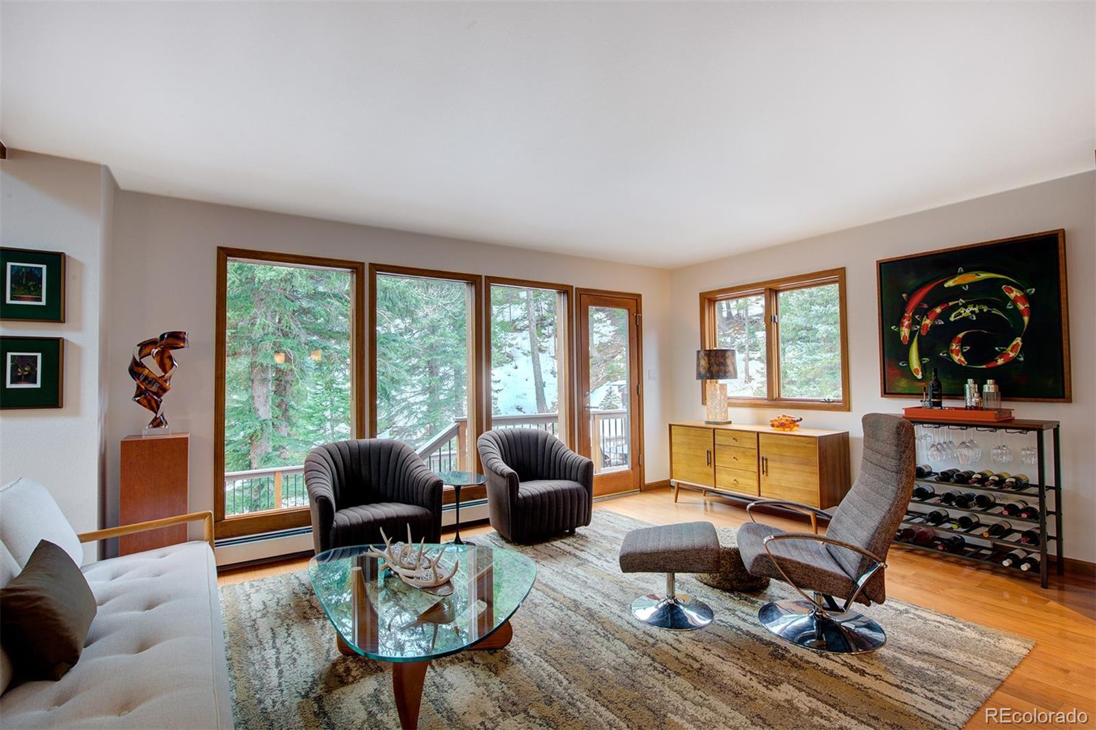 2801 Witter Gulch Road Evergreen, CO 80439 - Photo 8 of 35 Gallery Image 8