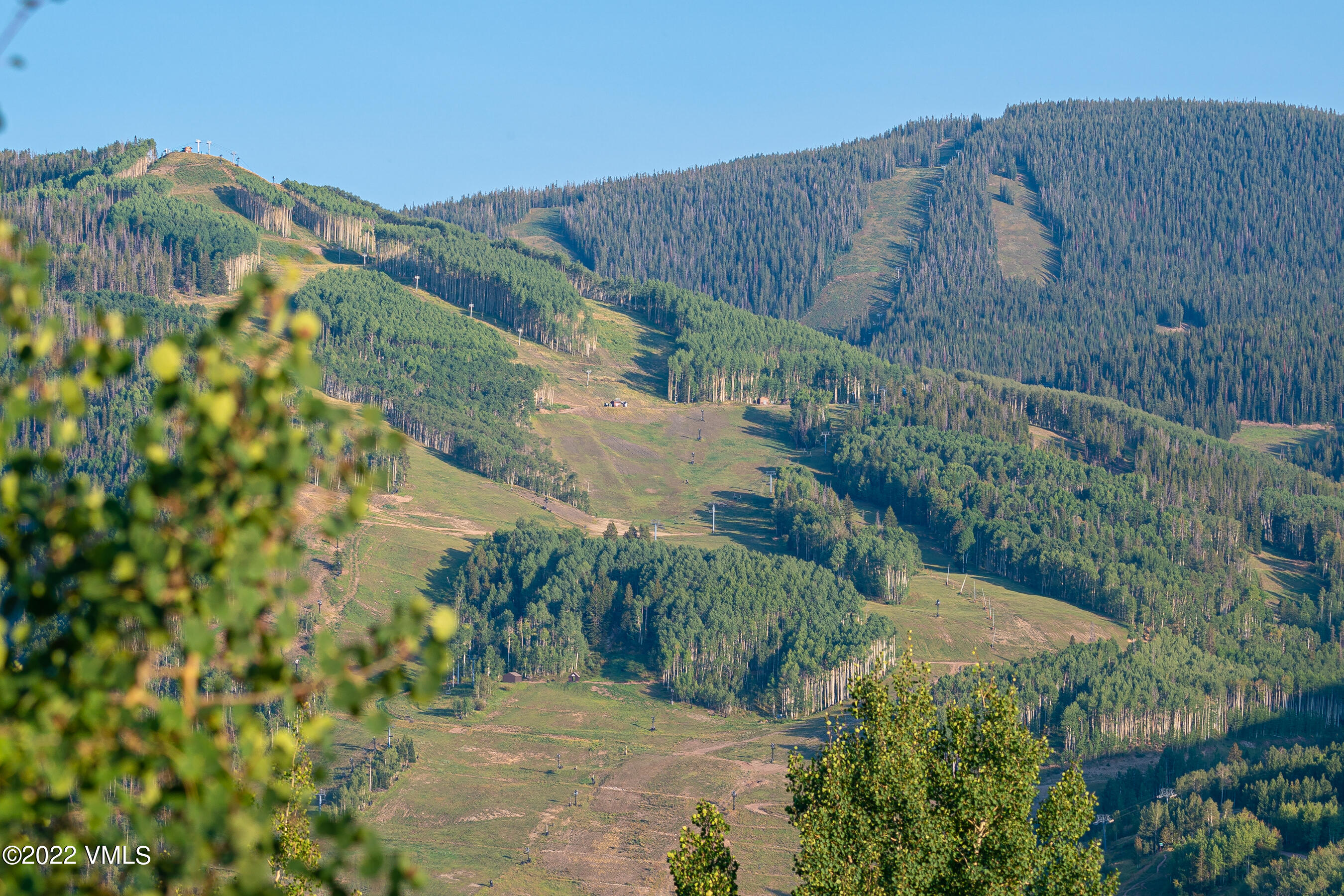 770 Potato Patch Drive, Unit 6 Vail, CO 81657 - Photo 28 of 28 a view of a street with a building in the background