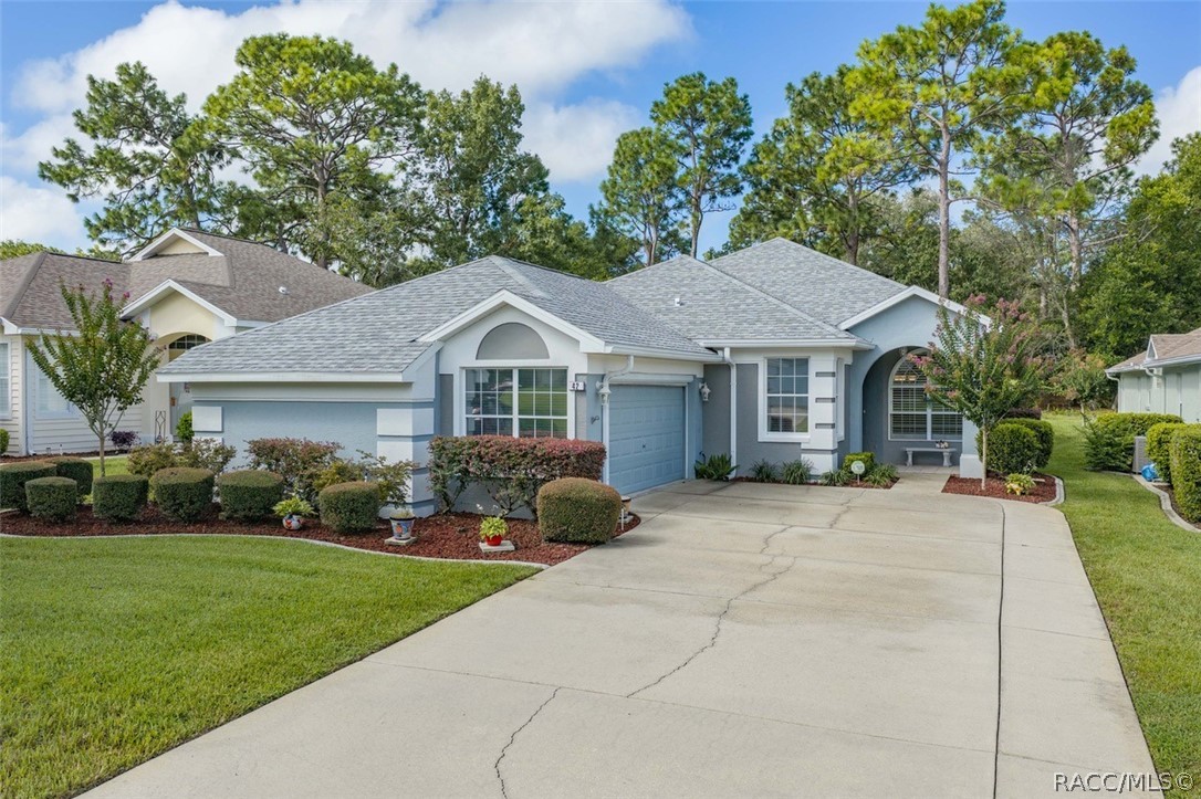 42 Byrsonima Loop Homosassa, FL 34446 - Photo 41 of 50 FRONT VIEW 2