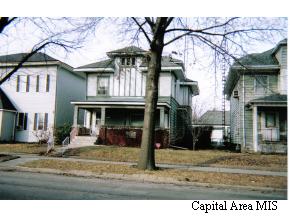 1005 South 4th Street Springfield, IL 62703 - Photo 1 of 1