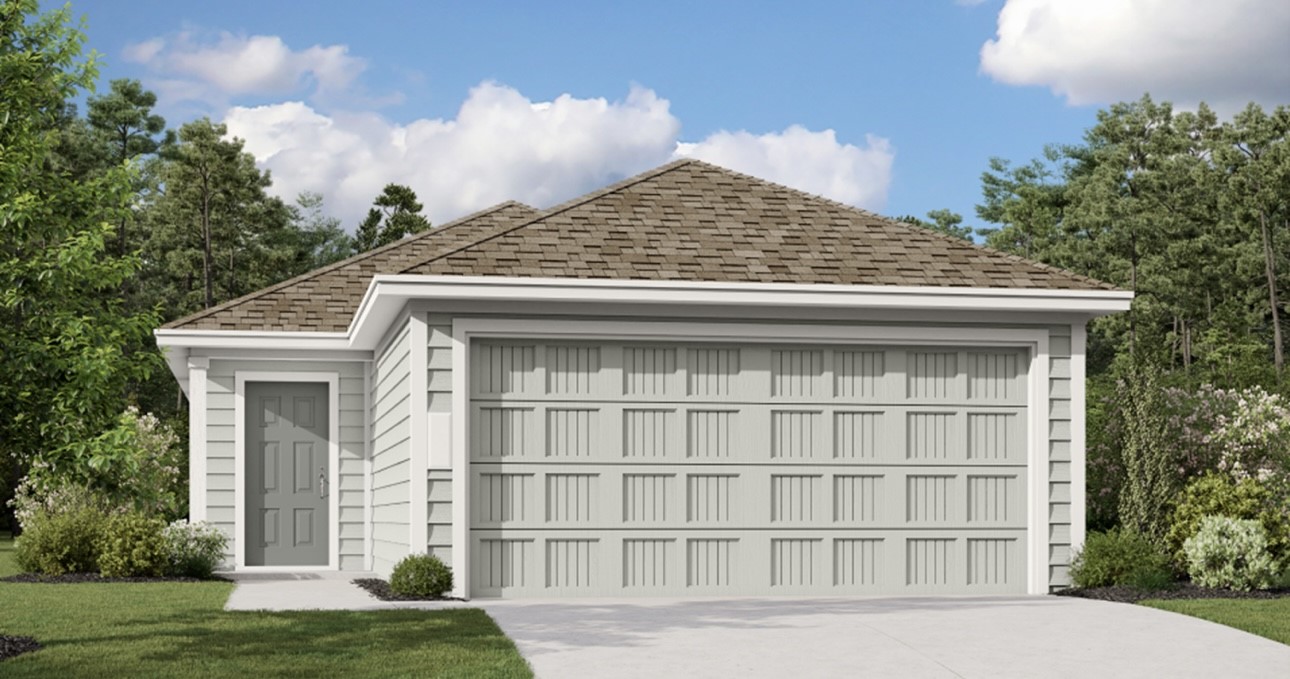 348 Marty Allen Loop Jarrell, TX 76537 - Photo 1 of 1 Gallery Image 1