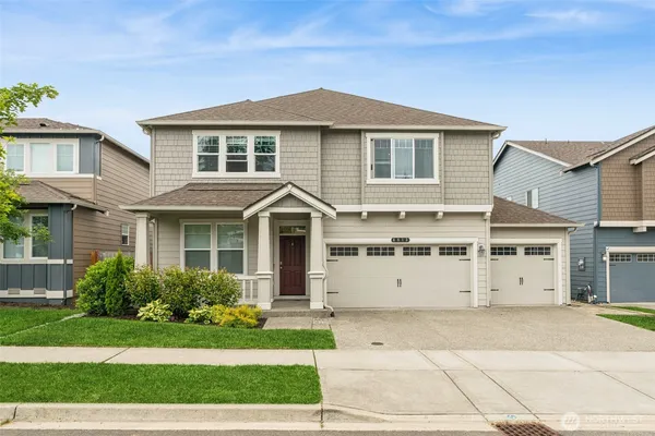 $675,000 | 6813 Sweetgum Avenue Northeast, Lacey, WA 98516