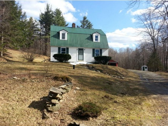 16 Coffin Hill Road Acworth, NH 03607 - Photo 1 of 1