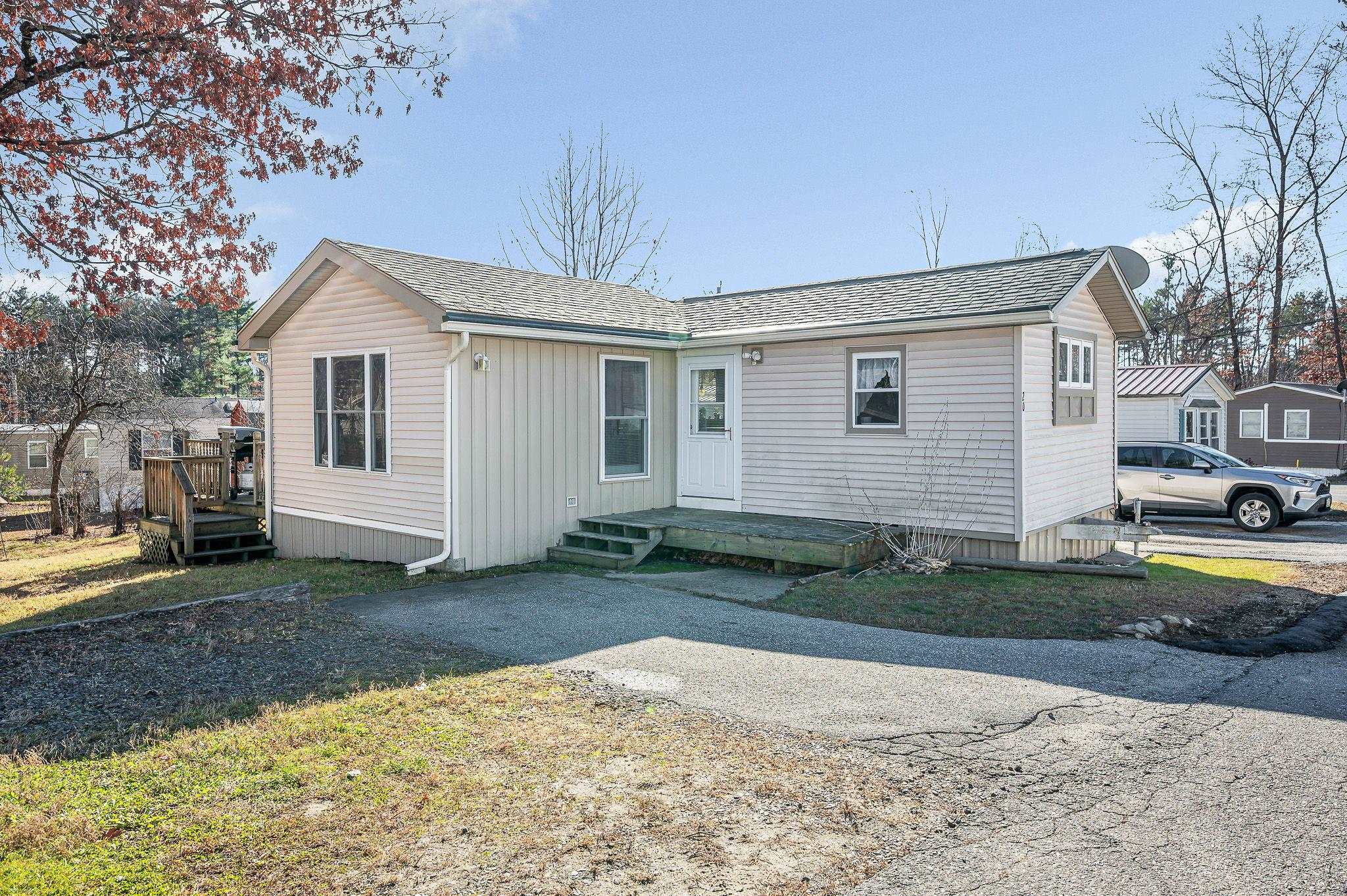 31 Page Road, Unit 20 Litchfield, NH 03052 - Photo 17 of 26