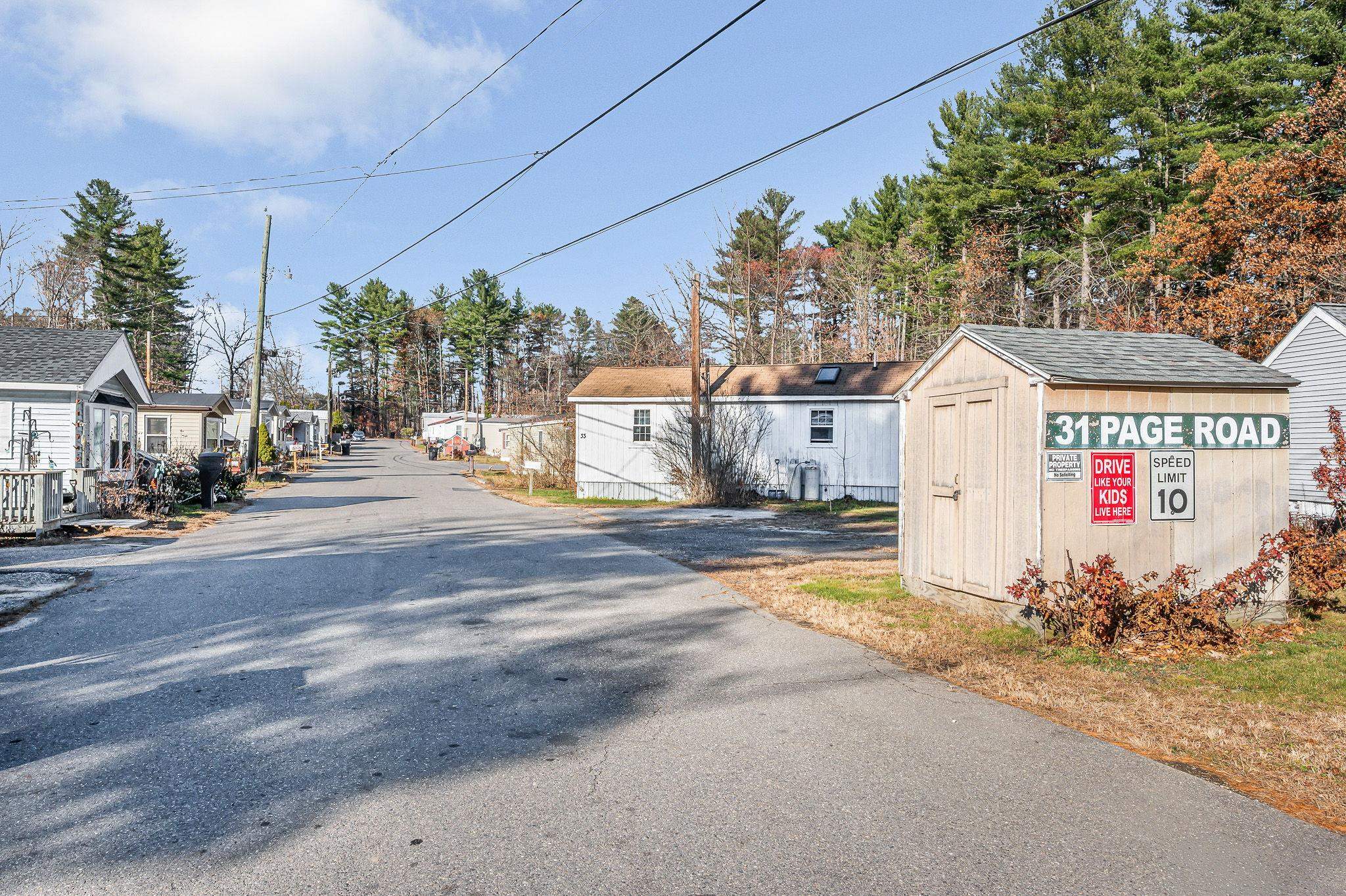 31 Page Road, Unit 20 Litchfield, NH 03052 - Photo 25 of 26