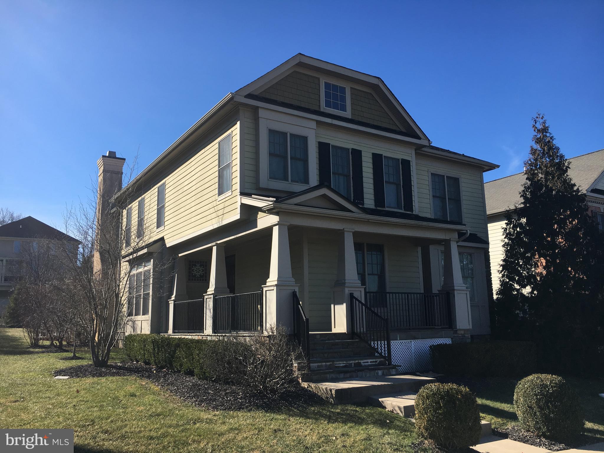 1616 Copper Beech Road Huntingdon Valley, PA 19006 - Photo 1 of 26 1616 Copper Beech Rd, Huntingdon Valley, winter.