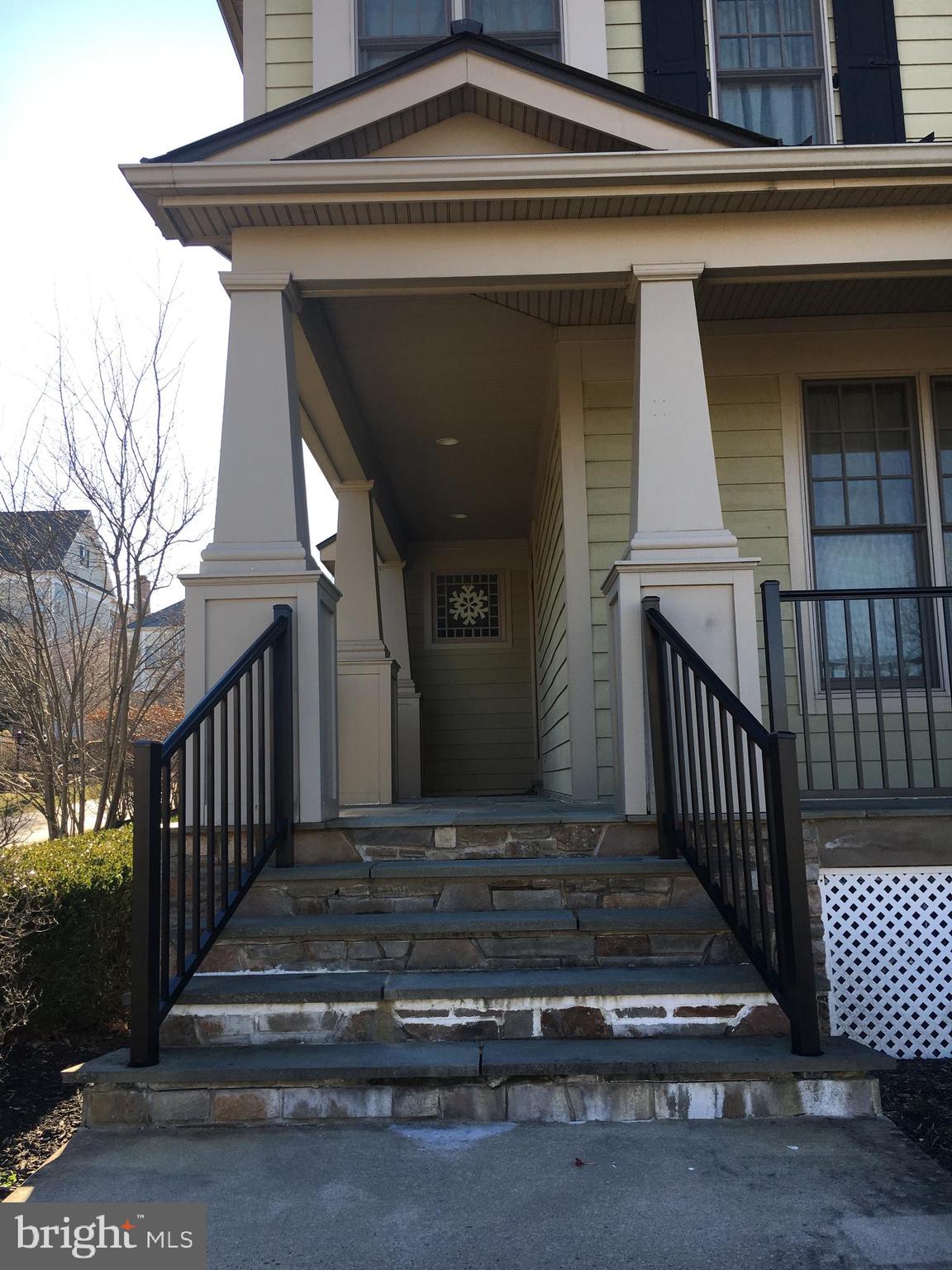 1616 Copper Beech Road Huntingdon Valley, PA 19006 - Photo 11 of 26 Front porch.