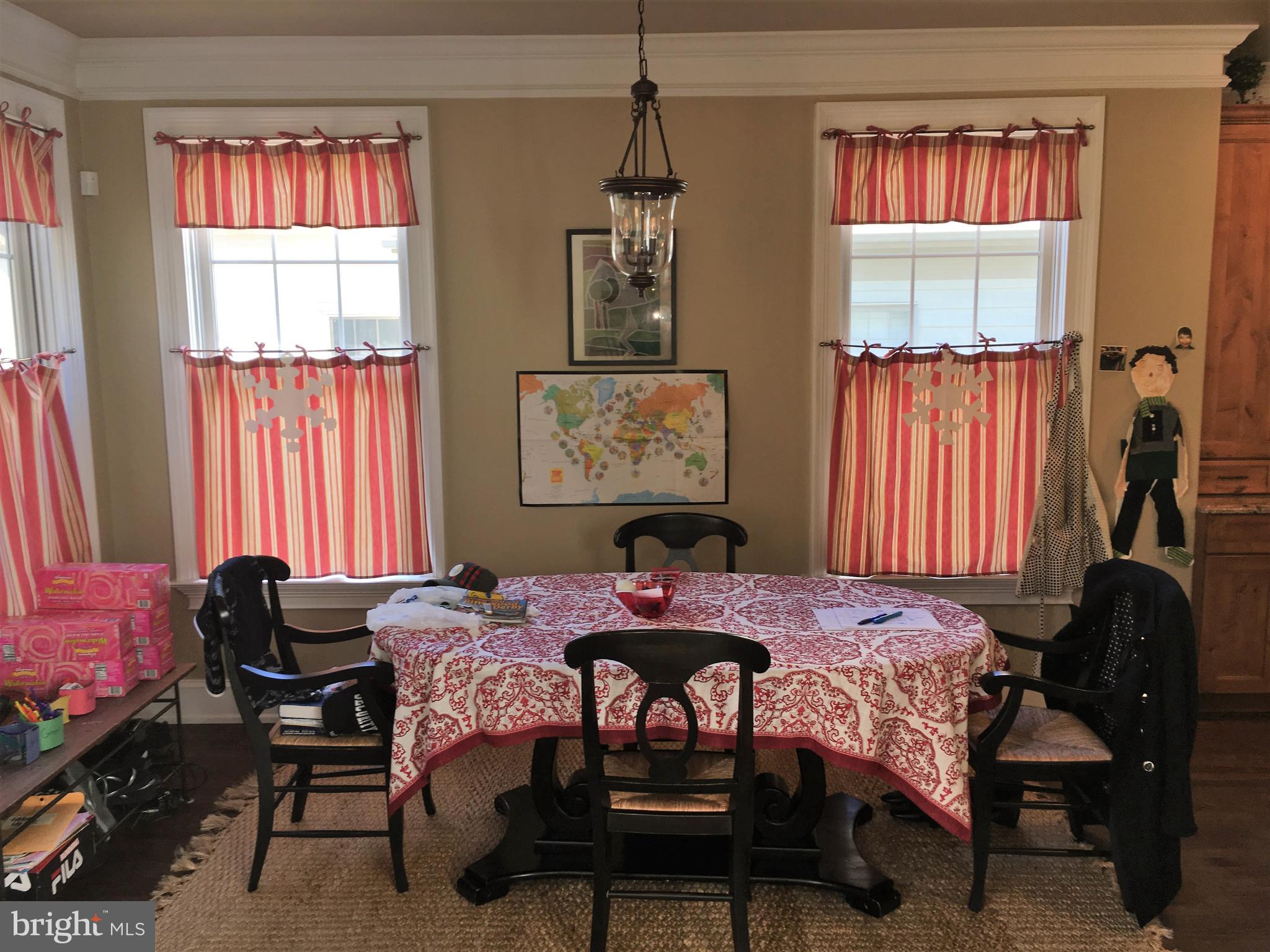 1616 Copper Beech Road Huntingdon Valley, PA 19006 - Photo 17 of 26 Kitchen eating area.
