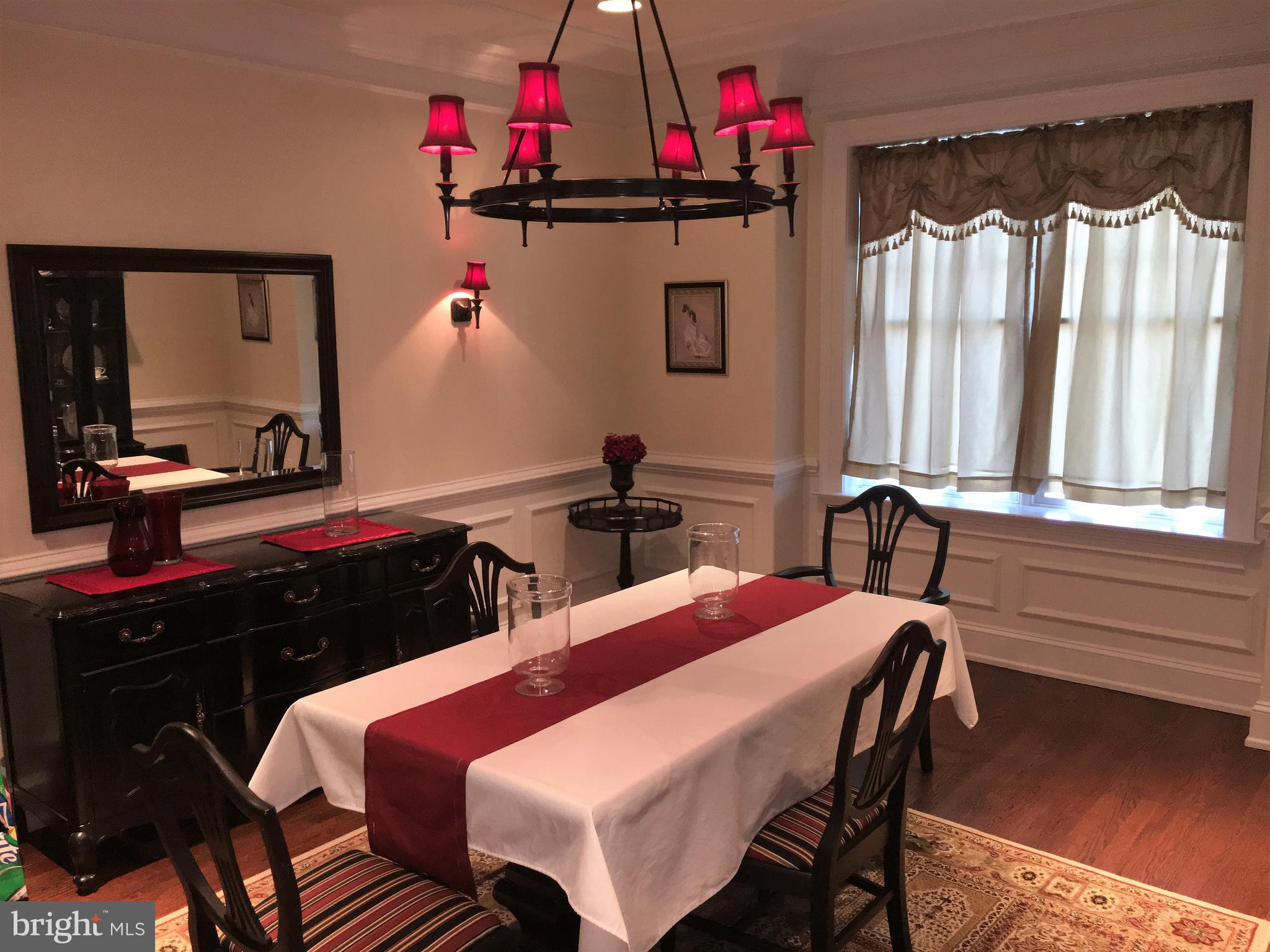 1616 Copper Beech Road Huntingdon Valley, PA 19006 - Photo 18 of 26 Dining rm.