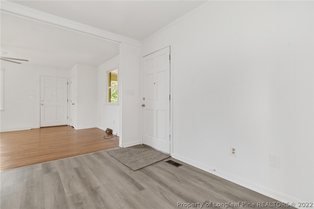 77 Hiawatha Road Pembroke, NC 28372 - Photo 11 of 30 a view of empty room