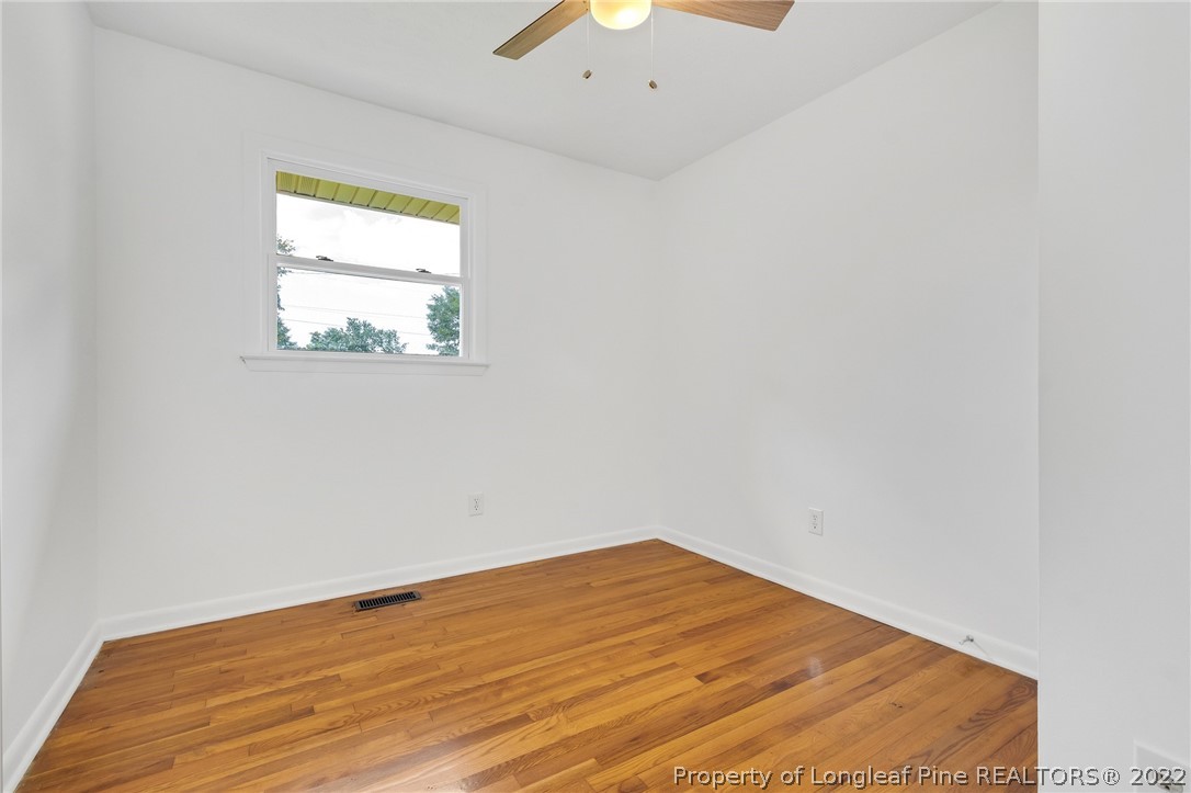 77 Hiawatha Road Pembroke, NC 28372 - Photo 19 of 30 an empty room with a window