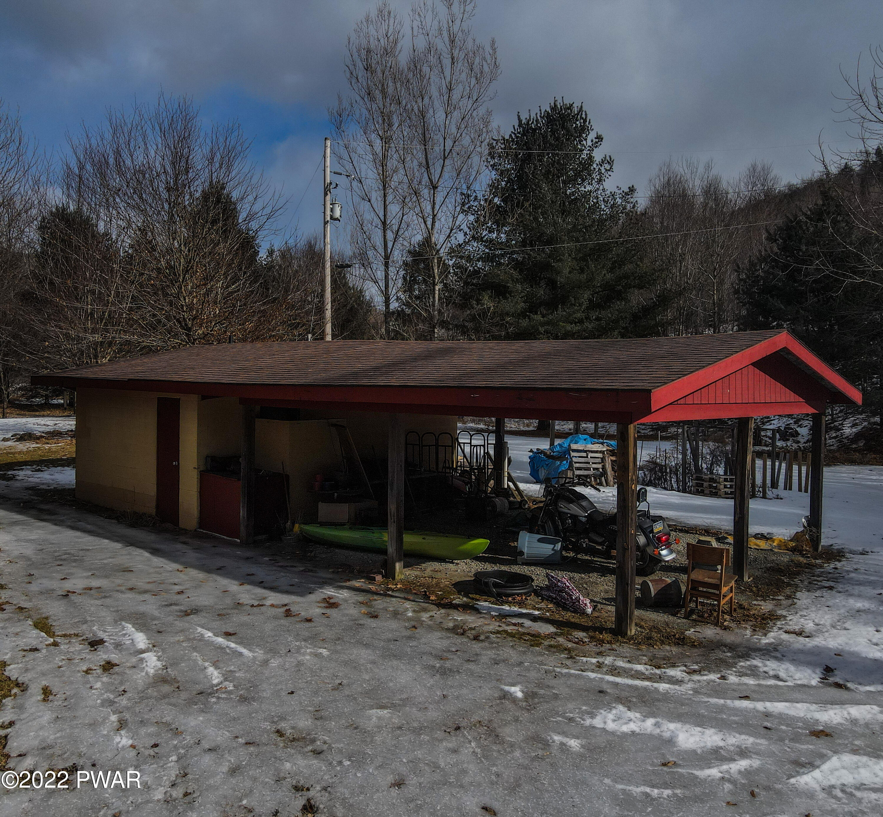 53 Riverview Road Equinunk, PA 18417 - Photo 48 of 70