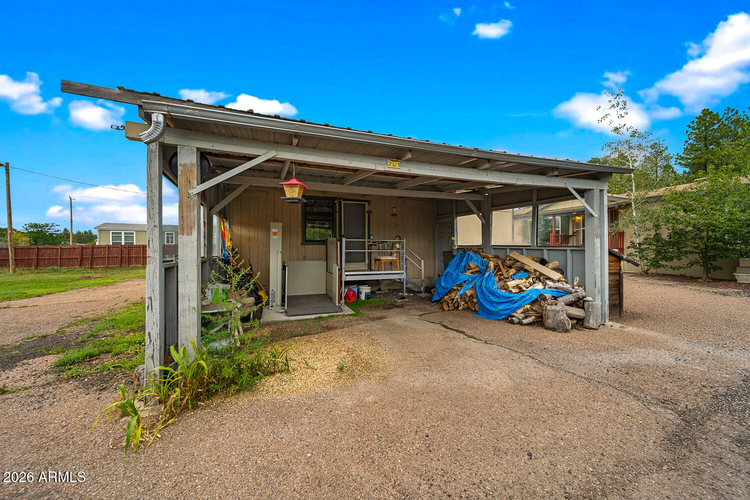 2583 Parkinson Road Lakeside, AZ 85929 - Photo 50 of 58 Guest House