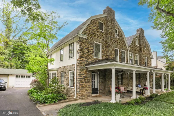 $649,000 | 7811 Linden Road, Wyndmoor, PA 19038