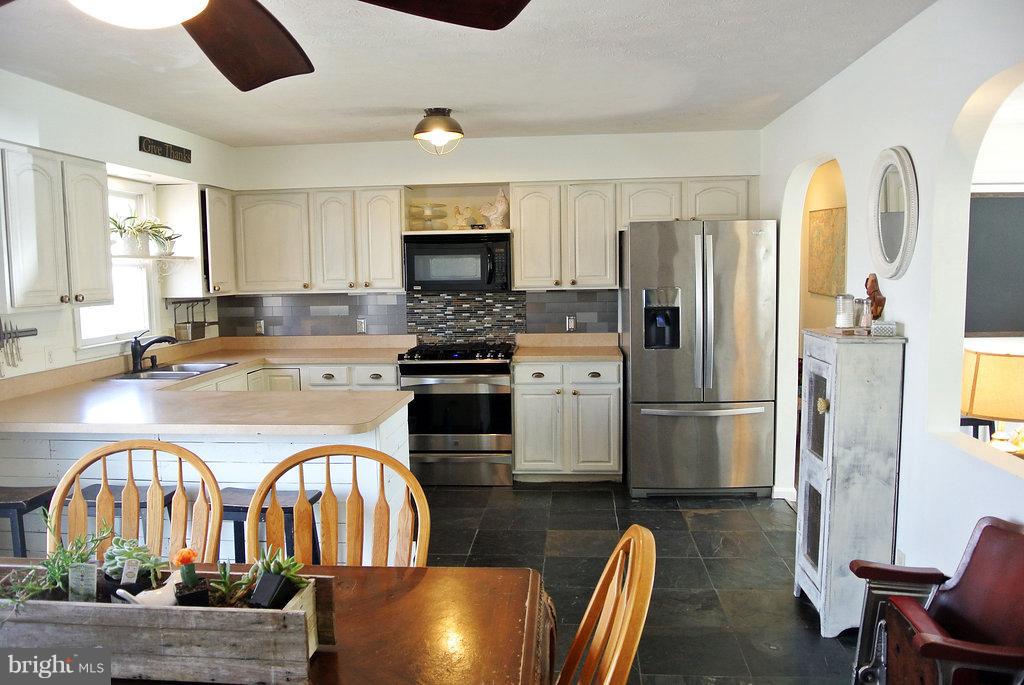 376 Goosemar Road Rising Sun, MD 21911 - Photo 12 of 23 Kitchen