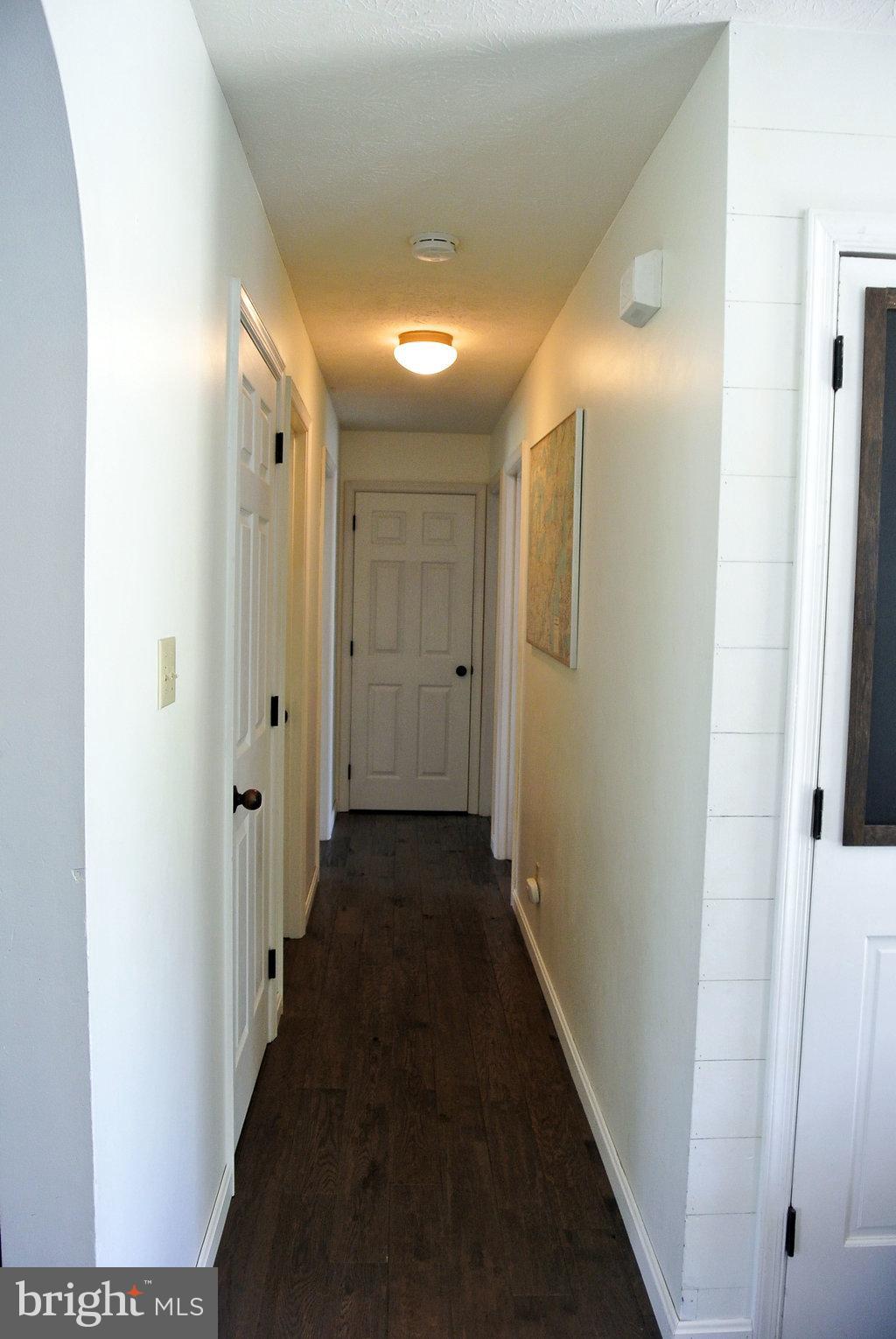376 Goosemar Road Rising Sun, MD 21911 - Photo 13 of 23 Hallway towards bedrooms