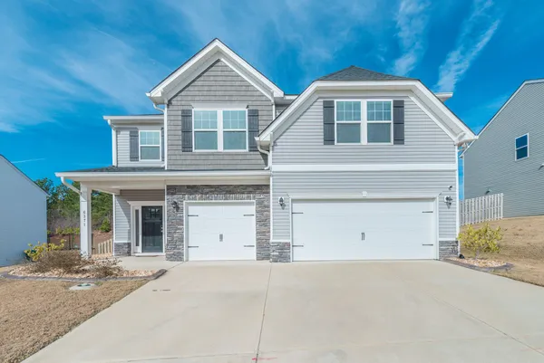 $349,000 | 6371 Whirlaway Road, Graniteville, SC 29829