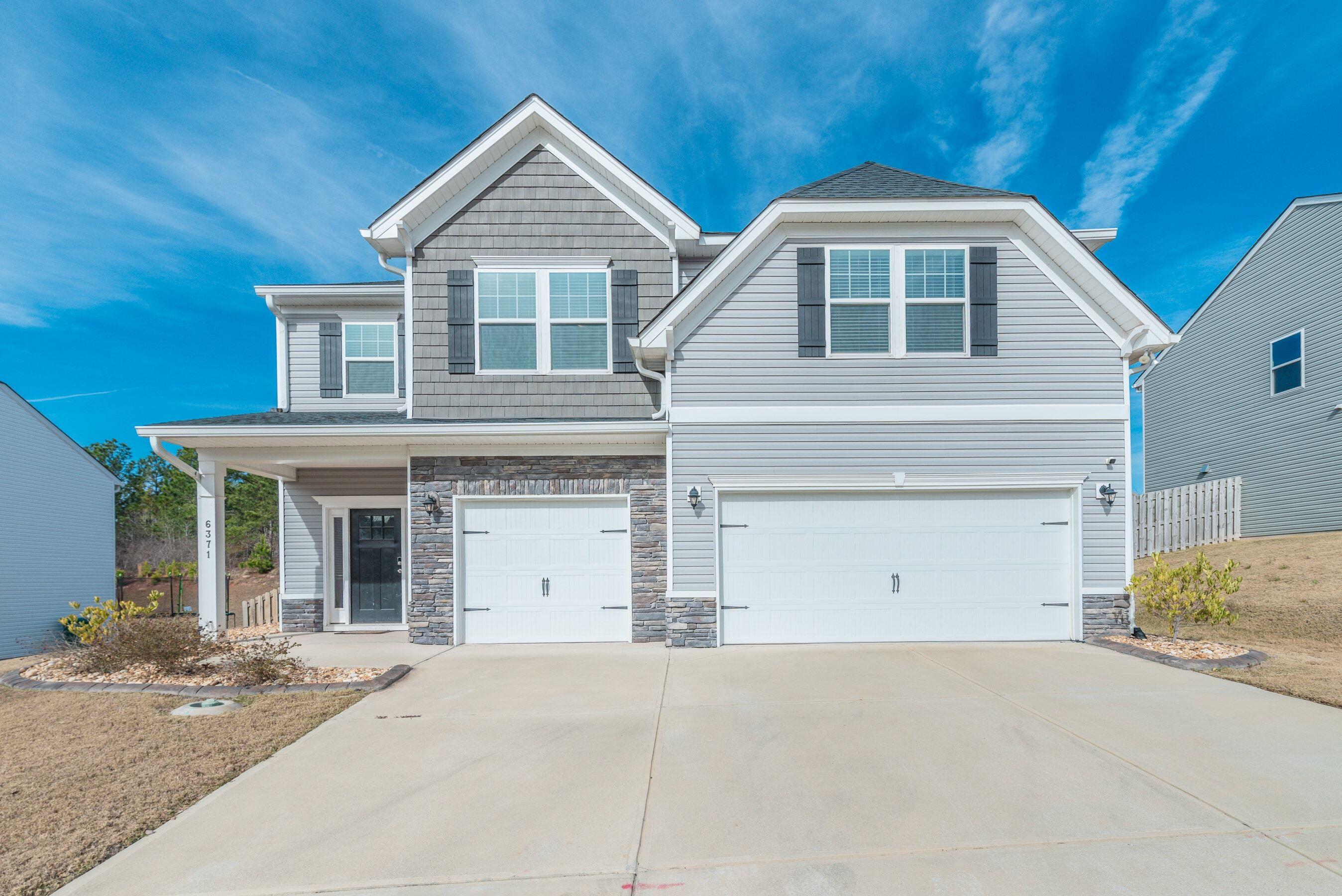 6371 Whirlaway Road Graniteville, SC 29829 - Photo 1 of 48