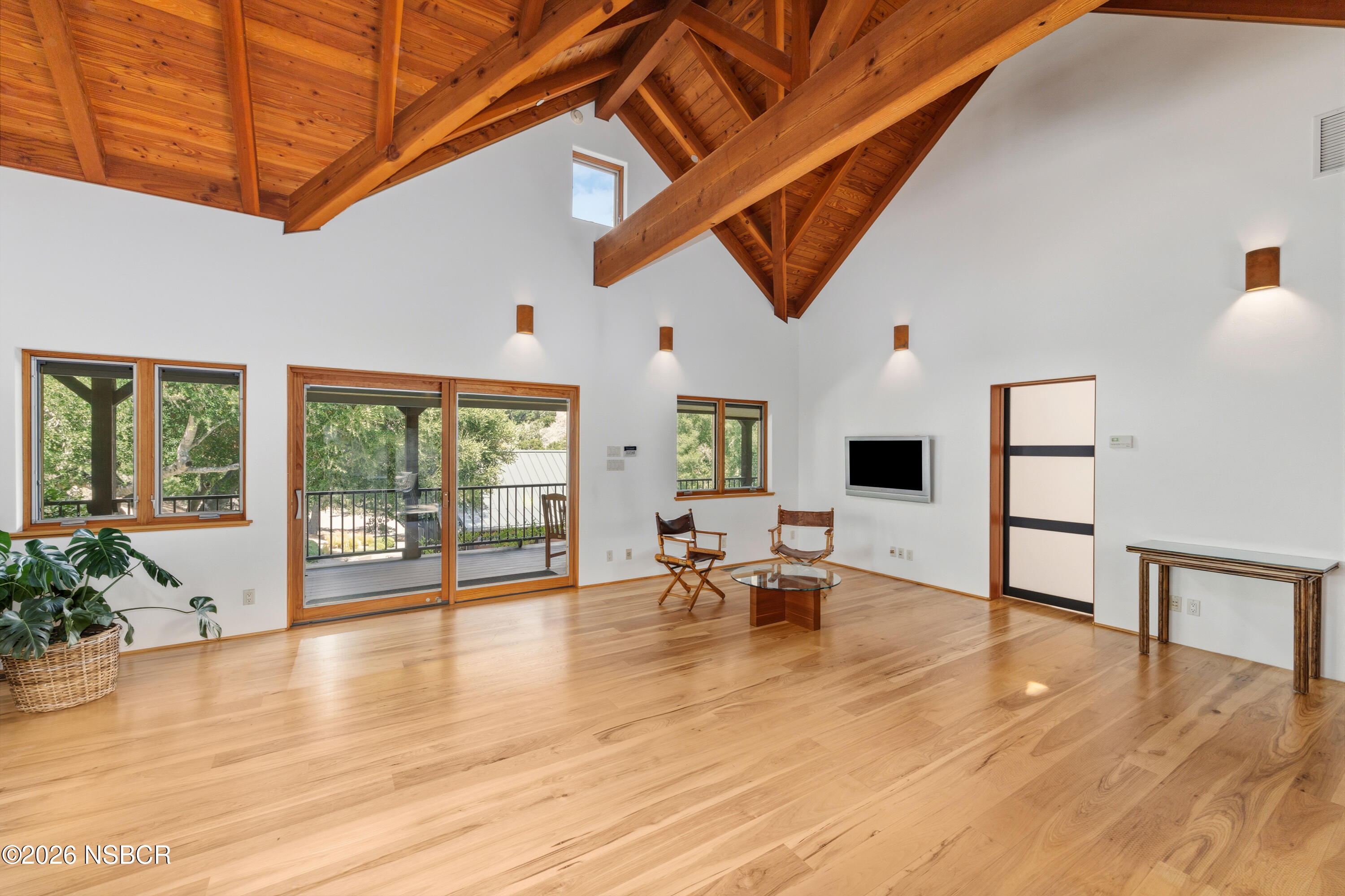 3631 Woodstock Road Santa Ynez, CA 93460 - Photo 26 of 61 Guest House Interior 1