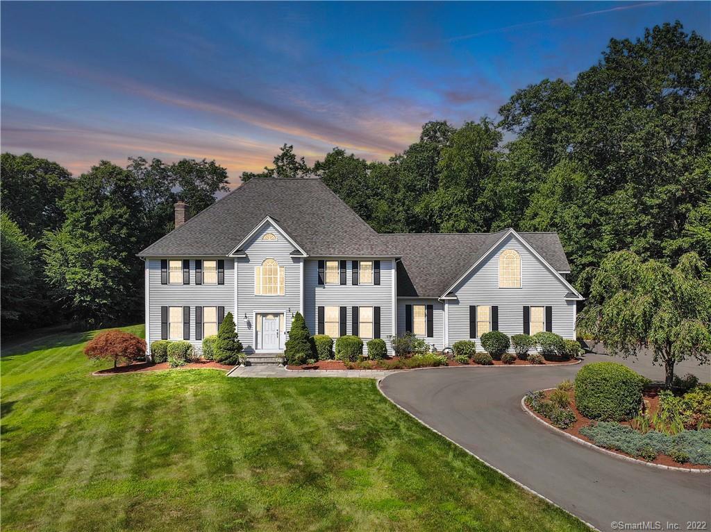 4 Winton Farm Road Newtown, CT 06470 - Photo 1 of 1 Front picture