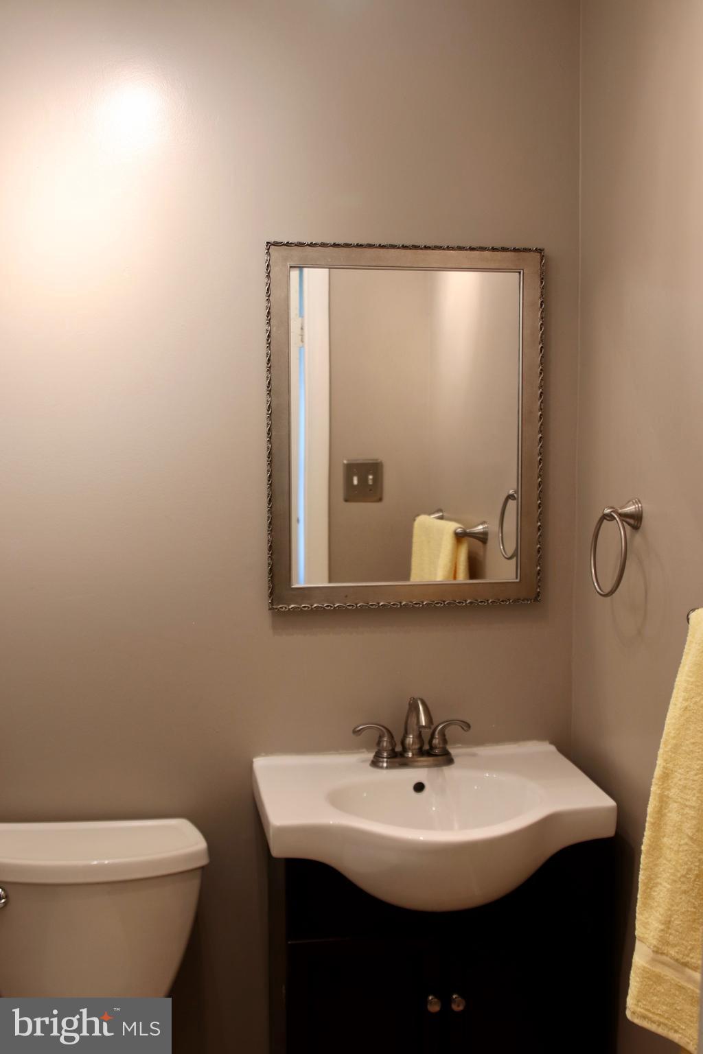 3918 Zurich Road Randallstown, MD 21133 - Photo 7 of 19 1st Floor Powder Room
