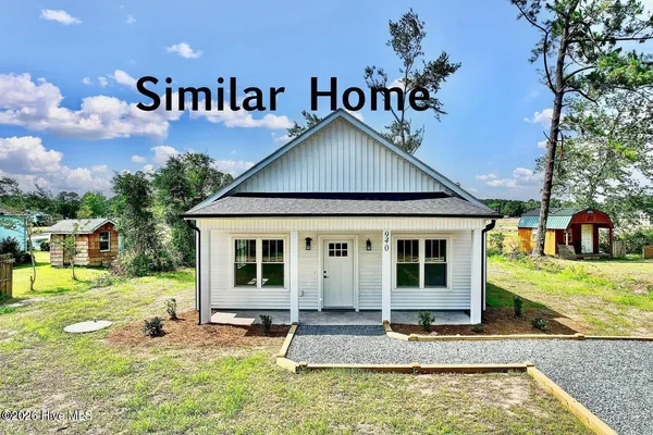 $1,800 | 949 Lower County Street Southwest, Calabash, NC 28467