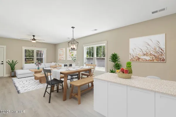 $1,800 | 949 Lower County Street Southwest, Calabash, NC 28467