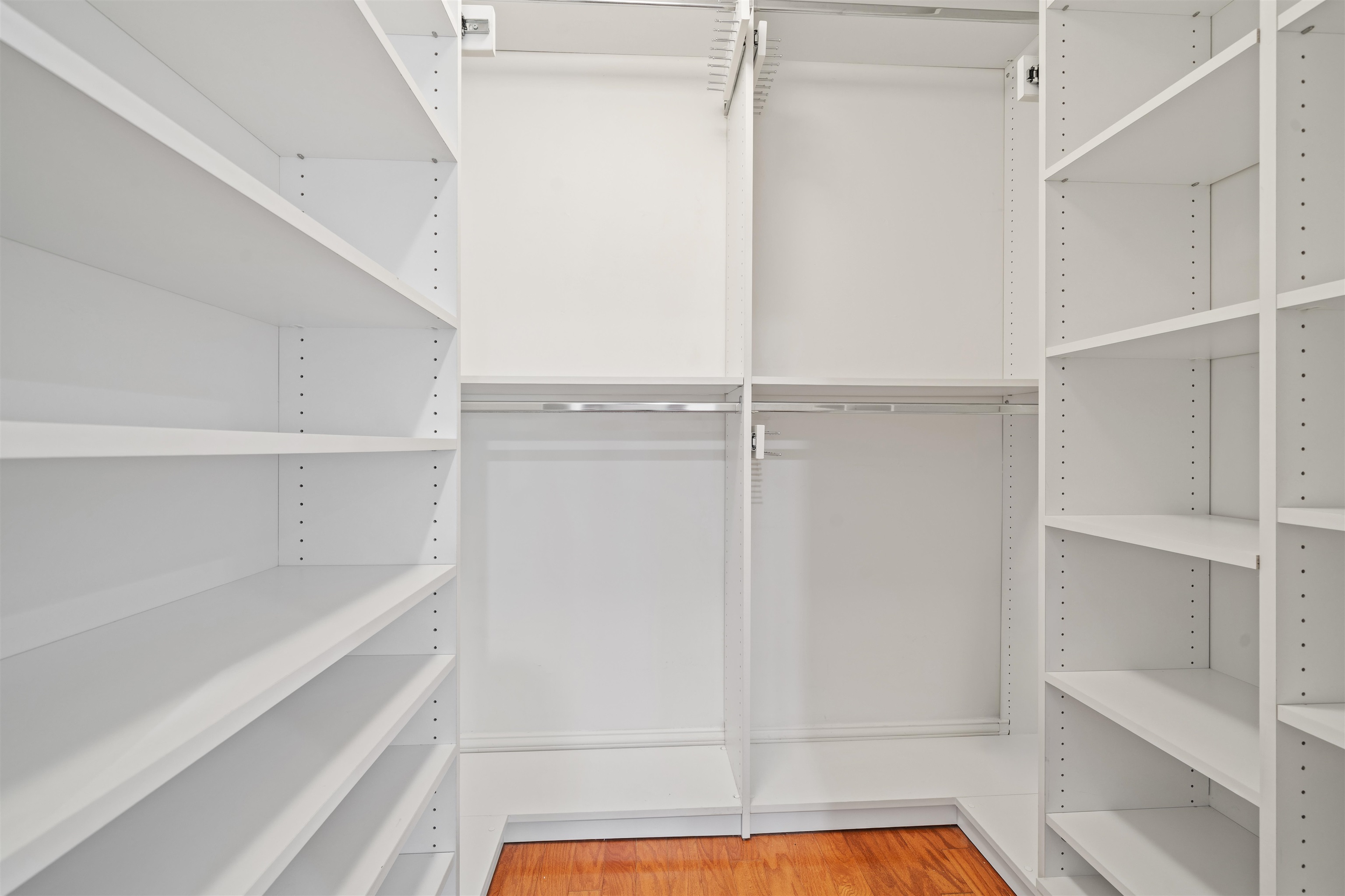 70 Adams Street, Unit 2F Hoboken, NJ 07030 - Photo 9 of 20 a view of walk in closet