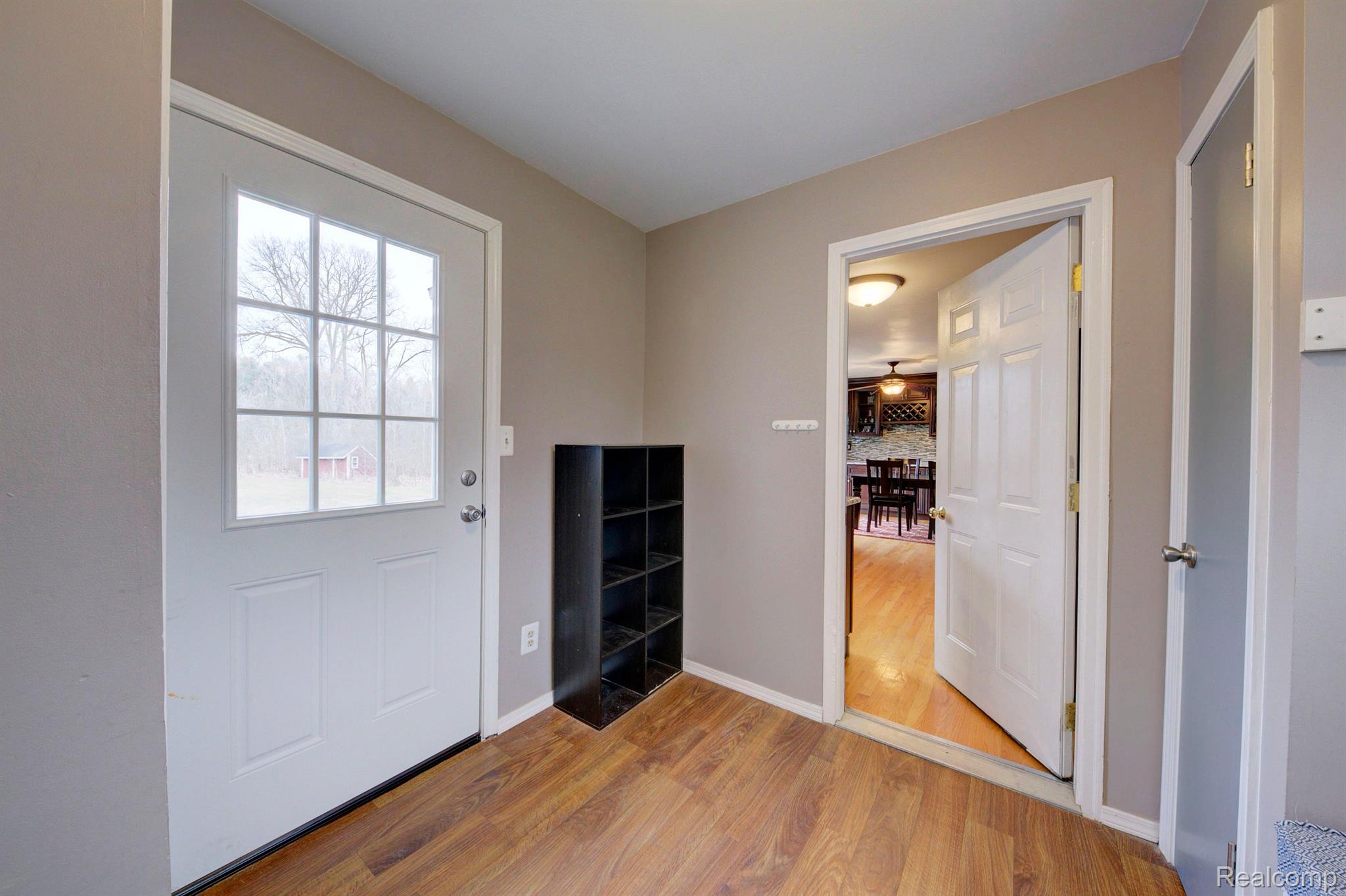 3830 West Pillar Road Whitmore Lake, MI 48189 - Photo 12 of 50 Mudroom