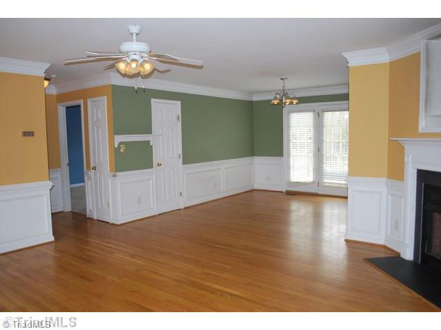 8067 Pritchett Road Browns Summit, NC 27214 - Photo 5 of 16 Living Room.