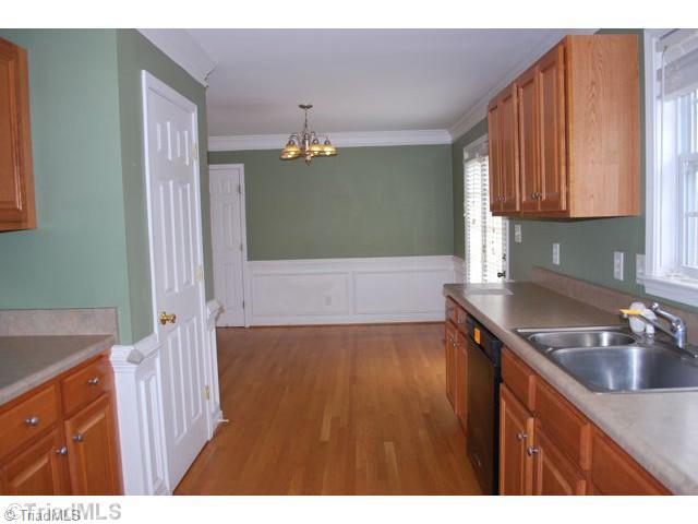 8067 Pritchett Road Browns Summit, NC 27214 - Photo 7 of 16 Kitchen.