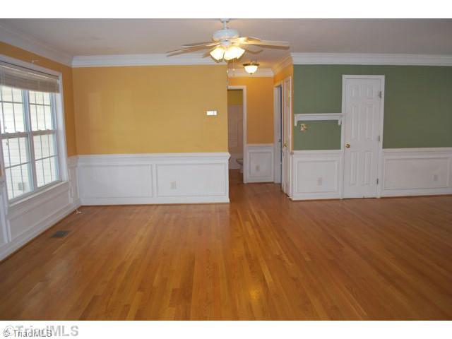 8067 Pritchett Road Browns Summit, NC 27214 - Photo 8 of 16 Living Room.