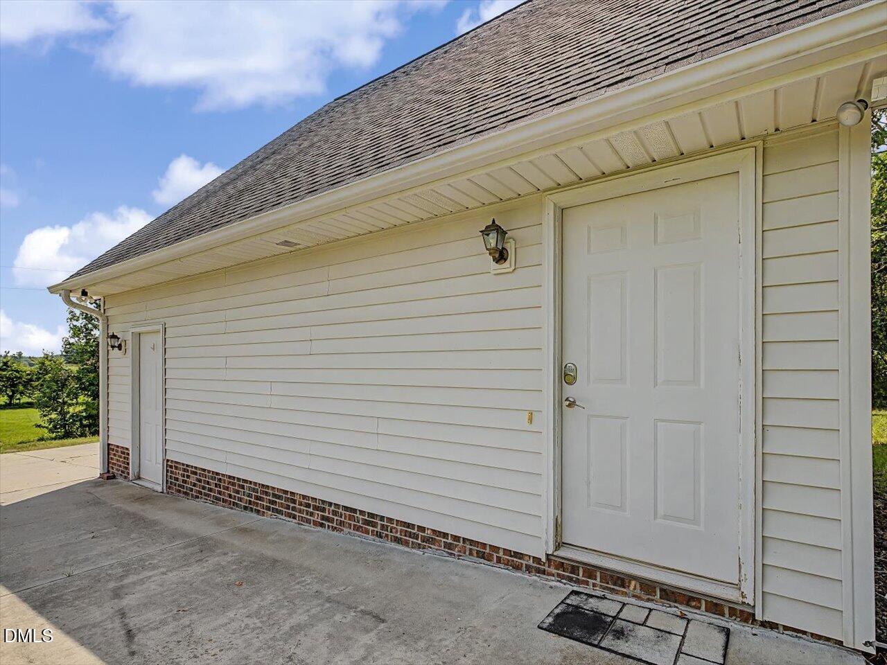 147 Carl Johnson Road Snow Camp, NC 27349 - Photo 12 of 68 12-Side Entry