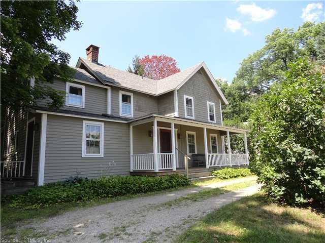 44 Under Mountain Road Salisbury, CT 06068 - Photo 1 of 1 Exterior Front.