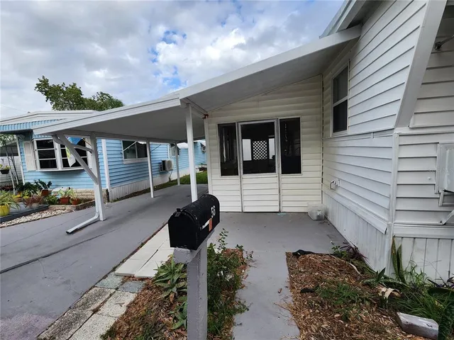 $69,900 | 7801 34th Avenue North, Unit 56, St. Petersburg, FL 33710