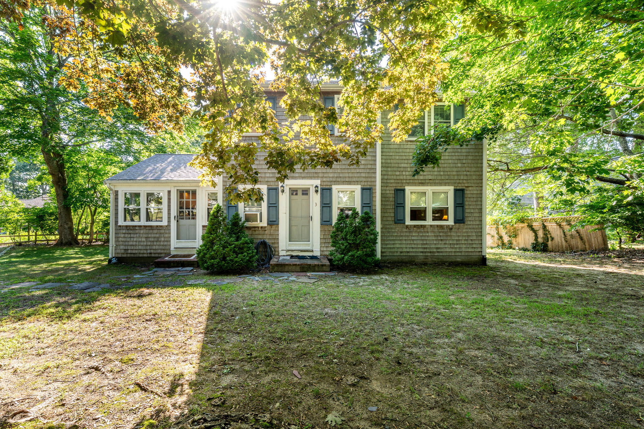3 Ebb Road Yarmouth Port, MA 02675 - Photo 2 of 29 3EBB FRONT FULL