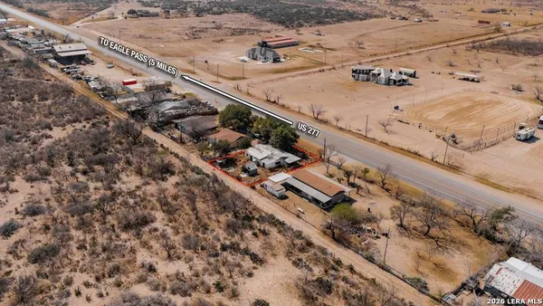 $55,000 | 11166 North Us Hwy 277, Eagle Pass, TX 78852