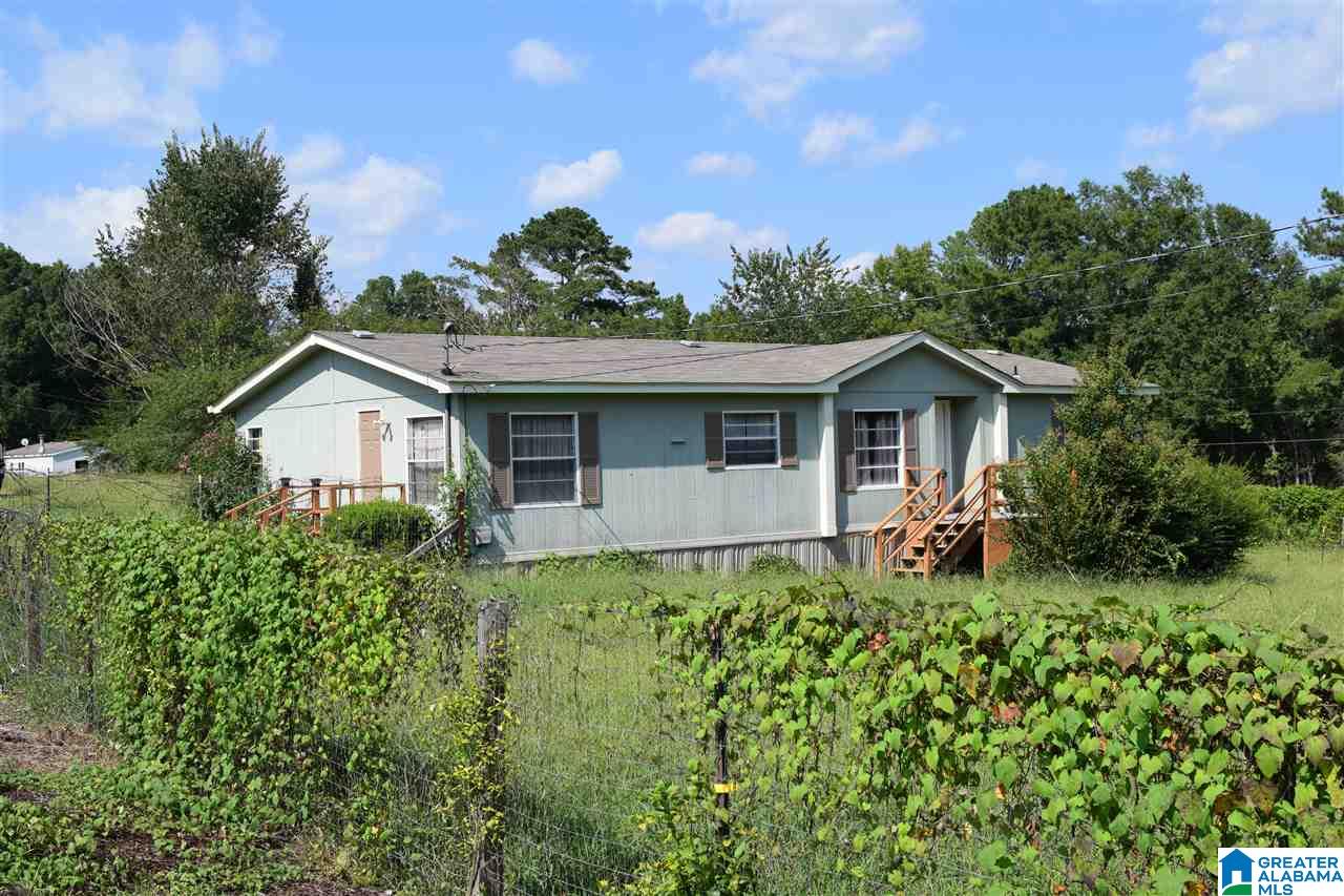 219 Cannie Phillips Road Sumiton, AL 35148 - Photo 1 of 12