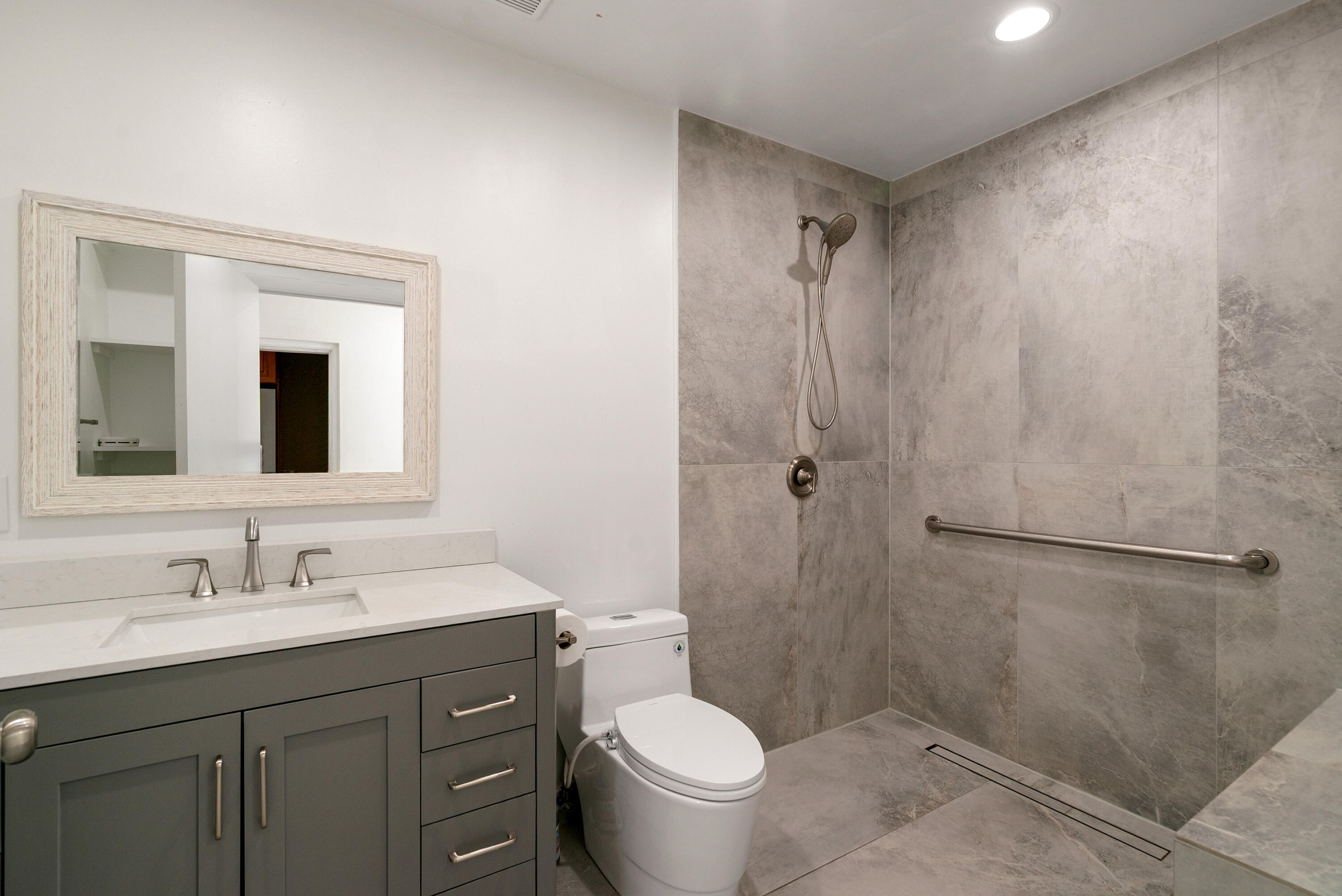 8 Andros Road Key Largo, FL 33037 - Photo 19 of 30 updated bathroom