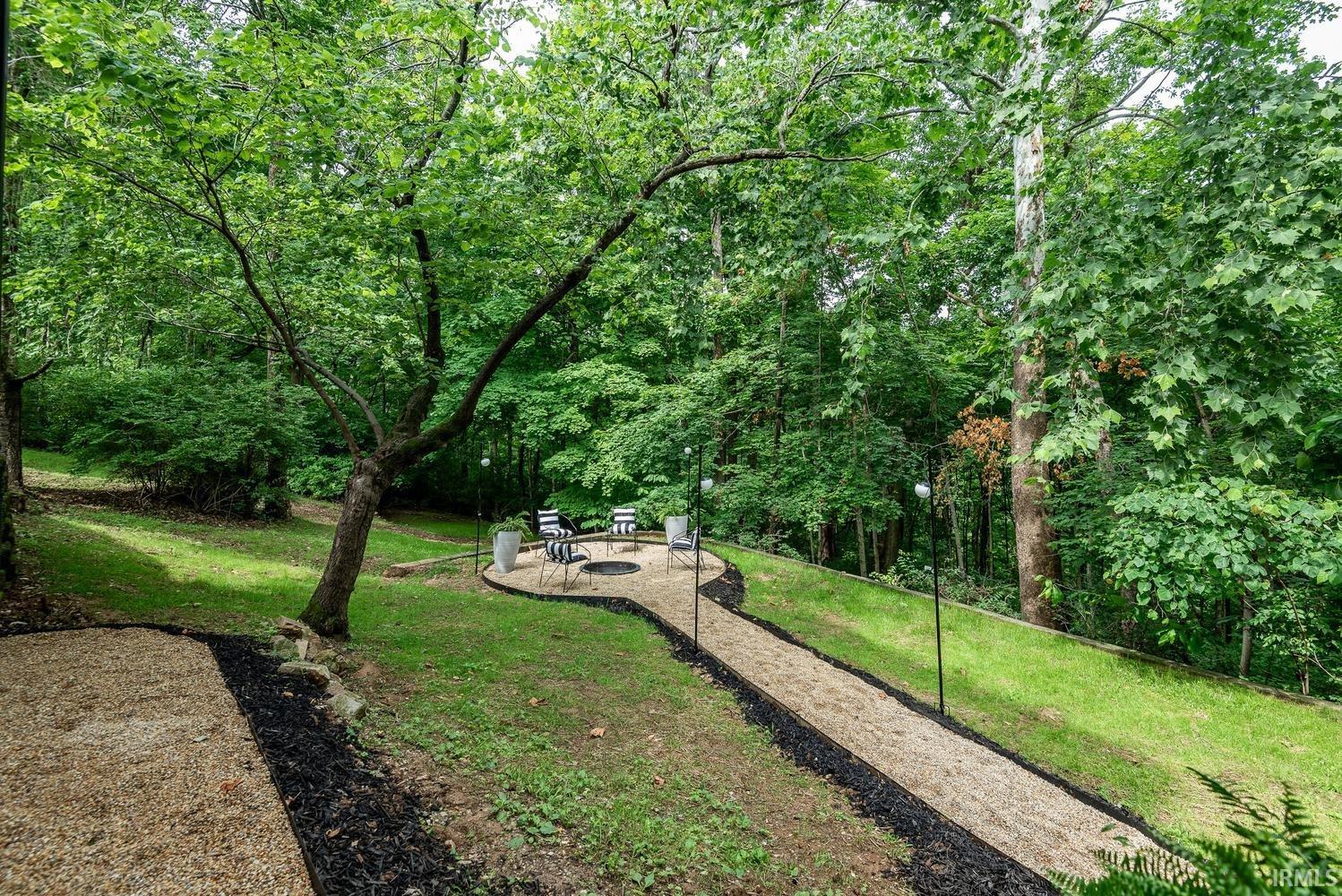 3331 North Ramble Rd Court Bloomington, IN 47408 - Photo 46 of 50