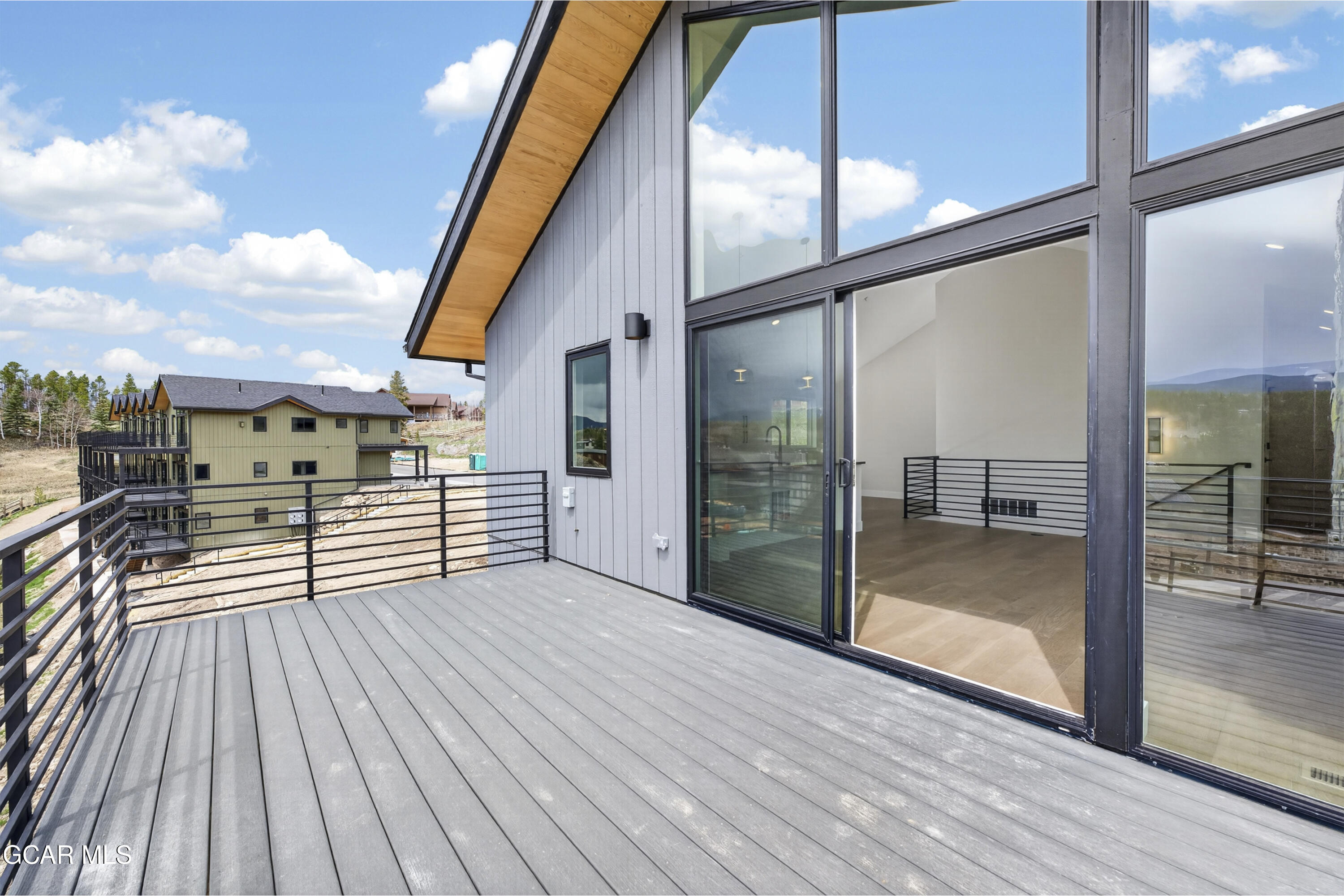 119 Wheeler Road Winter Park, CO 80482 - Photo 17 of 51 a view of balcony with floor